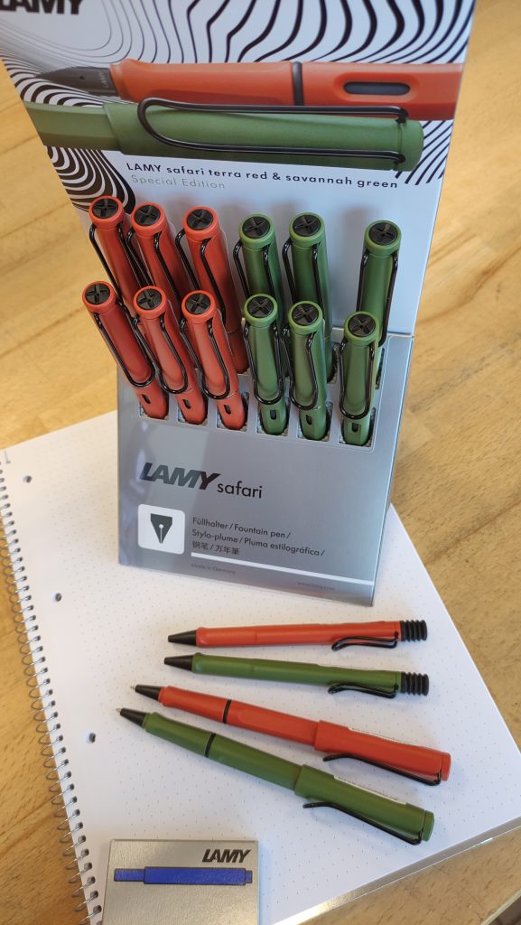 Lamy SPECIAL EDITION