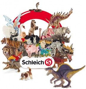 schleich2015Neuheiten